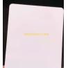 Buy cheap Thermal Printable Pvc Blank Card Blank Cr80 54*85.6mm For Card Production from wholesalers