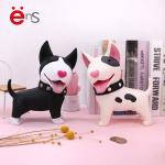 Semk Plastic Piggy Bank Toy , Cartoon Money Box Non Phthalate PVC Material