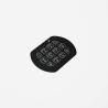 Buy cheap Ultra Slim Membrane Keyboard Switch Black Color Waterproof Dustproof from wholesalers