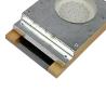 Buy cheap Beekeeping Equipment Apiculture Tool American Style Wooden Bee Feeder from wholesalers
