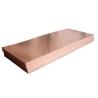 Buy cheap 0.2-120mm Solid Copper Sheet Stock T2 C11000 C1100 Cu-ETP With Coil / Foil Shape from wholesalers