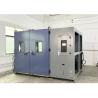 Buy cheap Temperature Humidity Control Walk In Climate Chamber Energy Saving Customized from wholesalers