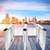 Buy cheap Amusement Park Entrance Security Speed Gates Full Height Sliding Gate Turnstile from wholesalers