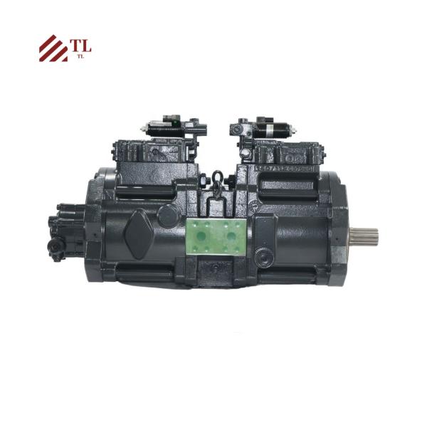 Buy cheap SY285 Excavator Hydraulic Pump K3V140DT-9T1L for Retail Customers in Photo Color from wholesalers