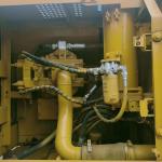 Used Cat 325B Excavator With Original Hydraulic Cylinder And 28600kg Weight