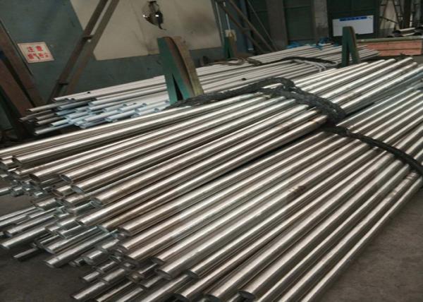 Buy cheap Din 17740 / Din 17751 Nickel Alloy Pipe , N02200 / Ni99.0 Alloy Seamless Pipe from wholesalers