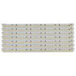 Single Side Aluminium Prototype PCB Assembly 7W 9W LED Bulbs Light