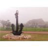 Buy cheap Marine Boat Mooring Anchor Hall Anchor With Fairlead Roller from wholesalers