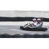 Buy cheap Remote Control Gears Electrical Go Kart Outdoor 43mm Terrain Clearance from wholesalers