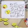 Buy cheap Emoji Cute Smiley Face Magnetic Dry Eraser for Blackboard Whitebaord from wholesalers