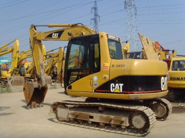 Buy cheap Used CATERPILLAR 311C Excavator for sale original japan USED CAT EXCAVATOR 311c from wholesalers