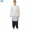 Buy cheap VPT601 117*135cm Disposable PP Lab Coat for Industrial Protective Clothing from wholesalers