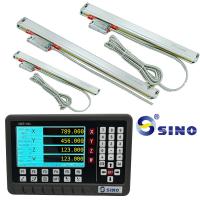 Buy cheap 3 Axes TFT CNC Digital Readout , Multipurpose Linear Scale DRO System product