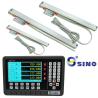 Buy cheap 3 Axes TFT CNC Digital Readout , Multipurpose Linear Scale DRO System from wholesalers