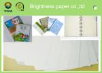 Virgin Pulp Magazine Offset Printing Paper Light Weight 60g - 120g