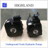 Buy cheap Underground Truck Hydraulic Pumps Lifetime Technical Support Pv22 Mv23 from wholesalers