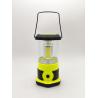 Buy cheap D14xH26cm COB Outdoor LED Camping Lantern Rechargeable 740g High Powered ABS from wholesalers