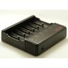 Buy cheap DC 12V 4A 6 Channel 3.7 V Li Ion Battery Charger Vapour Battery Charger 290g from wholesalers