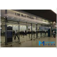 Buy cheap Safety Automatic Sliding Door Operator For Hotel / Hospital / Airport product