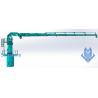 Buy cheap Electric Hydraulic Foldable Boom Marine Crane Installed On Multi Purpose Vessel from wholesalers