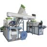 Buy cheap Automatic Plastic Squeezing Dryer 1400kg/Hr Plastic Recycling Extruder 280kW from wholesalers