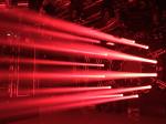 Beam Spot Wash 3in1 Moving head Light Two Prisms 260W 9R Beam Light For Wedding