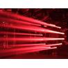 Buy cheap Beam Spot Wash 3in1 Moving head Light Two Prisms 260W 9R Beam Light For Wedding from wholesalers