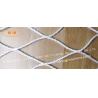 Buy cheap HDPE PET NYLON Fish Net Knotless Outdoor Fishing Net machine from wholesalers
