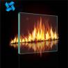Buy cheap Custom Fireproof Glass Panels, Fire Rated Tempered Glass Door from wholesalers