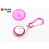 Buy cheap PVC Pet Dog Cat Puppy LED Flasher Flashing Collar Safety Night Light Pendant Clip on from wholesalers