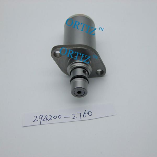 Buy cheap Rex ORTIZ MITSUBISHI L200 SCV 294200-2760 fuel pump suction control valve 294000-1372, 1460A053, 1460A056, 1460A056T from wholesalers