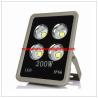 Buy cheap LED Outdoor Flood Lights IP65 Super Bright Security Lights Cold White LED Lights (Gray-200w-COB) from wholesalers