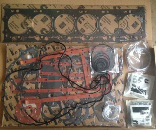 Buy cheap excavator cummins 4089758 4089889 gasket kit from wholesalers