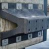 Buy cheap High Elongation Dock Post V Type Fender Impact Resistance from wholesalers