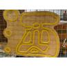 Buy cheap Pub neon sign 12v led strip led silica gel Acrylic plate shenzhen from wholesalers