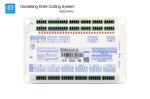 Ruida RDD6584U 16-Axis Oscillating Knife Cutting Controller