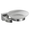 Buy cheap Customized Wall Mount Soap Dish Holders Stainless Steel 304 Polished from wholesalers