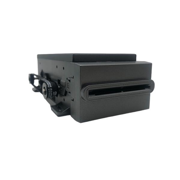 Buy cheap desktop contact iC ulti hybrid smart motorized Card Reader for kiosk from wholesalers