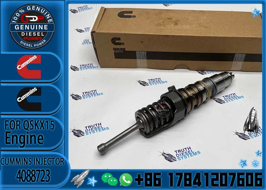 GAMEN Wholesale Common Rail Fuel Injector 4062569 1521978 1764364 4030364 4088723 4954434 For CUMMINS QSX15 ISX15 X15