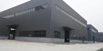 Galvanized/Painted Steel Structure Prefabricated Warehouse Building Steel Frame