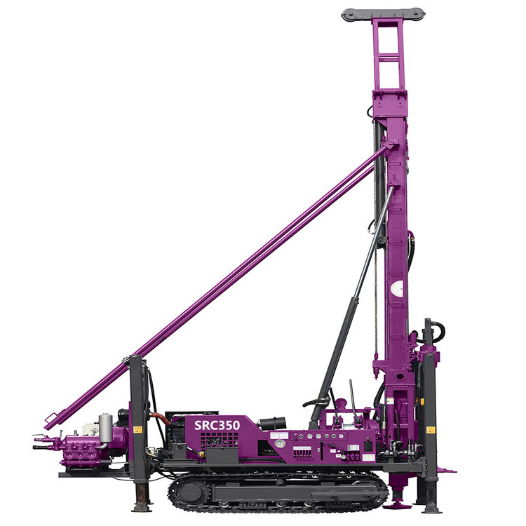 Core Drilling Rig Equipment Geotechnical Drilling Machine Hydraulic Core Drilling Rig
