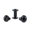 Buy cheap Brass 2mm 4mm 5mm Male And Female Binding Post Chicago Screw Account Book for Leather from wholesalers