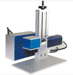 Portable Laser Engraving Machine For Jewelry , Handheld Laser Marker Blue Color