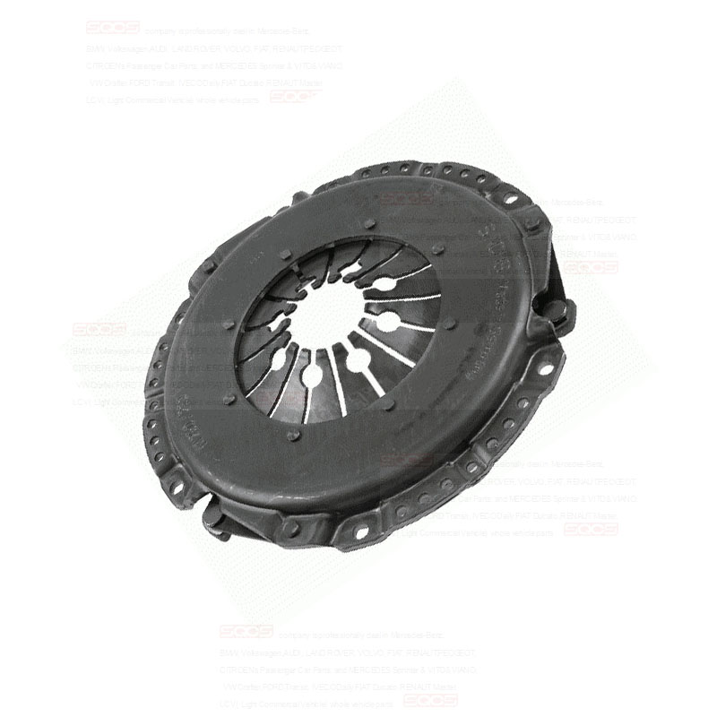 Clutch Pressure Plate Assembly 0062502504 0062502604 0062502704 for Sprinter Om602 901 Car Fitment Mercedes-Benz by SQCS