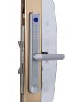 Home Electronic Fingerprint Sliding Door Safety Lock 2 Years Warranty