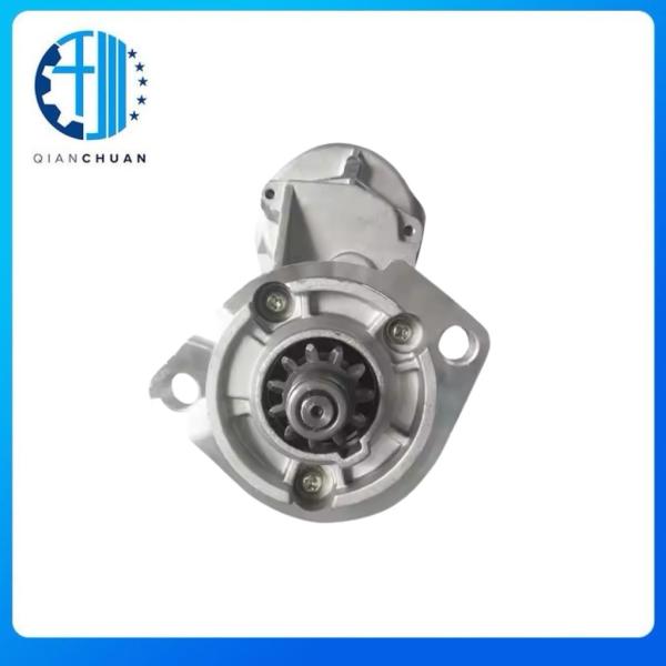 Buy cheap 2810022061 014963 110490 DRS3257 QDJ2107G 24V 11T 4.5KW Starter For Toyota 2J 2DZ Forklift Spare Parts from wholesalers