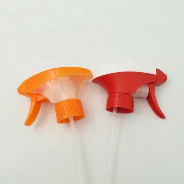 Buy cheap New plastic 28mm water trigger sprayer pump dispenser/ cosmetic bottle pumps all plastic pp material from wholesalers