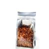Buy cheap Stand Up Clear Aluminum Foil Zipper Food Plastic Packaging Bags with Side Gusset from wholesalers