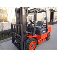 Buy cheap Max Lift Height 6000mm Diesel Powered Forklift Heavy Duty 1 Year Warranty product