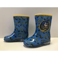 Buy cheap Lovely Practical Handle OEM Boys Disney Rain Boots PVC Waterproof product